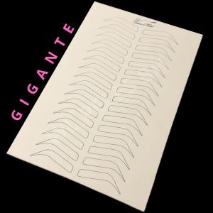 PELE PARA TREINO DE SOBRANCELHAS 