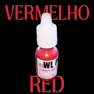 PIGMENTO VERMELHO